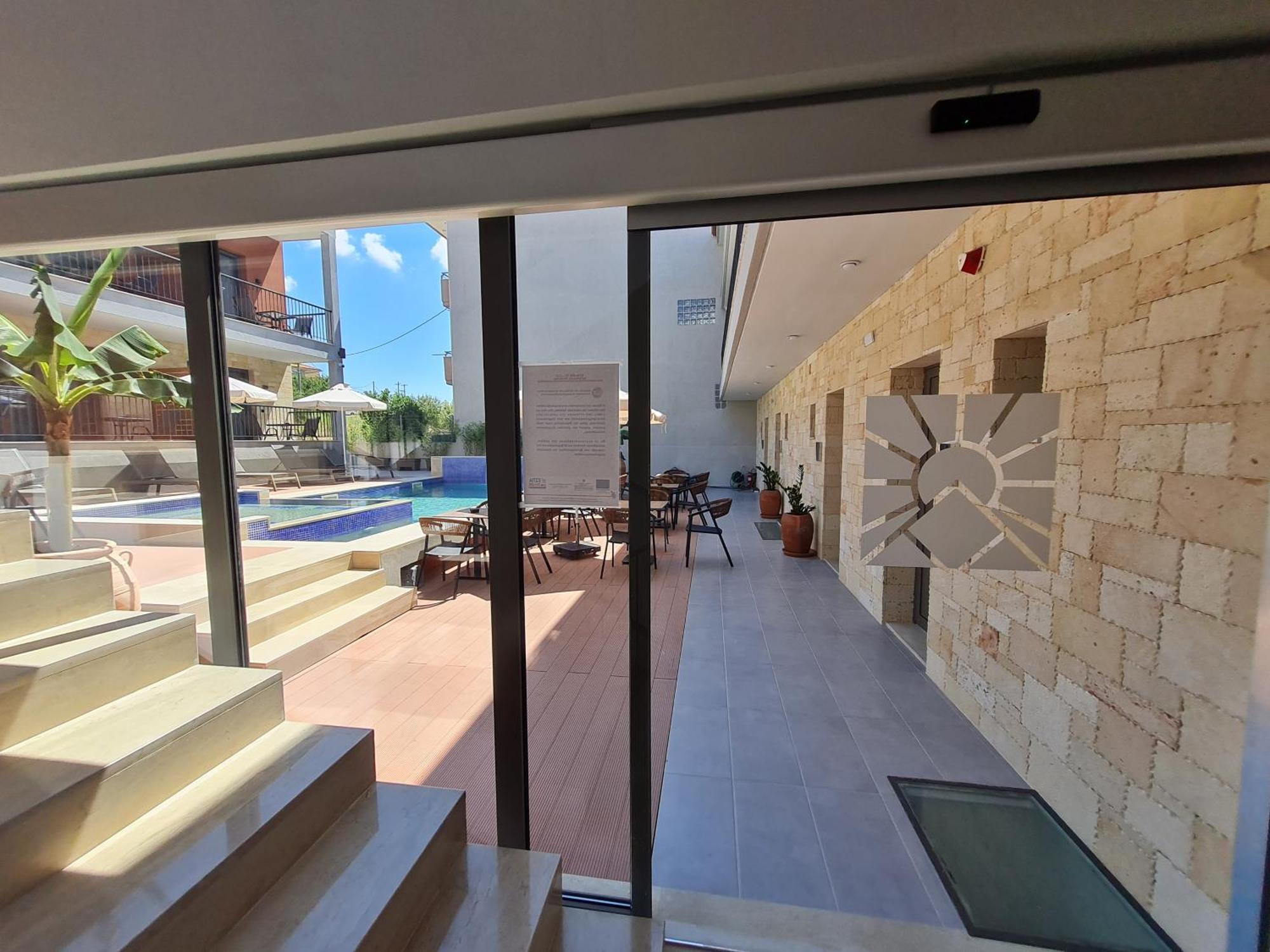 Maltepe Luxury Accommodation By Travel Pro Services Kallithea  Exterior photo