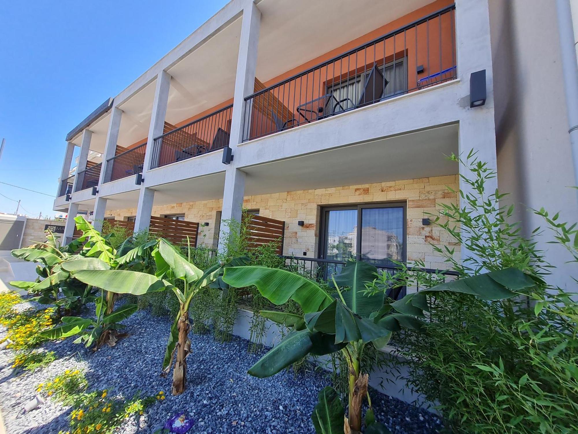 Maltepe Luxury Accommodation By Travel Pro Services Kallithea  Exterior photo