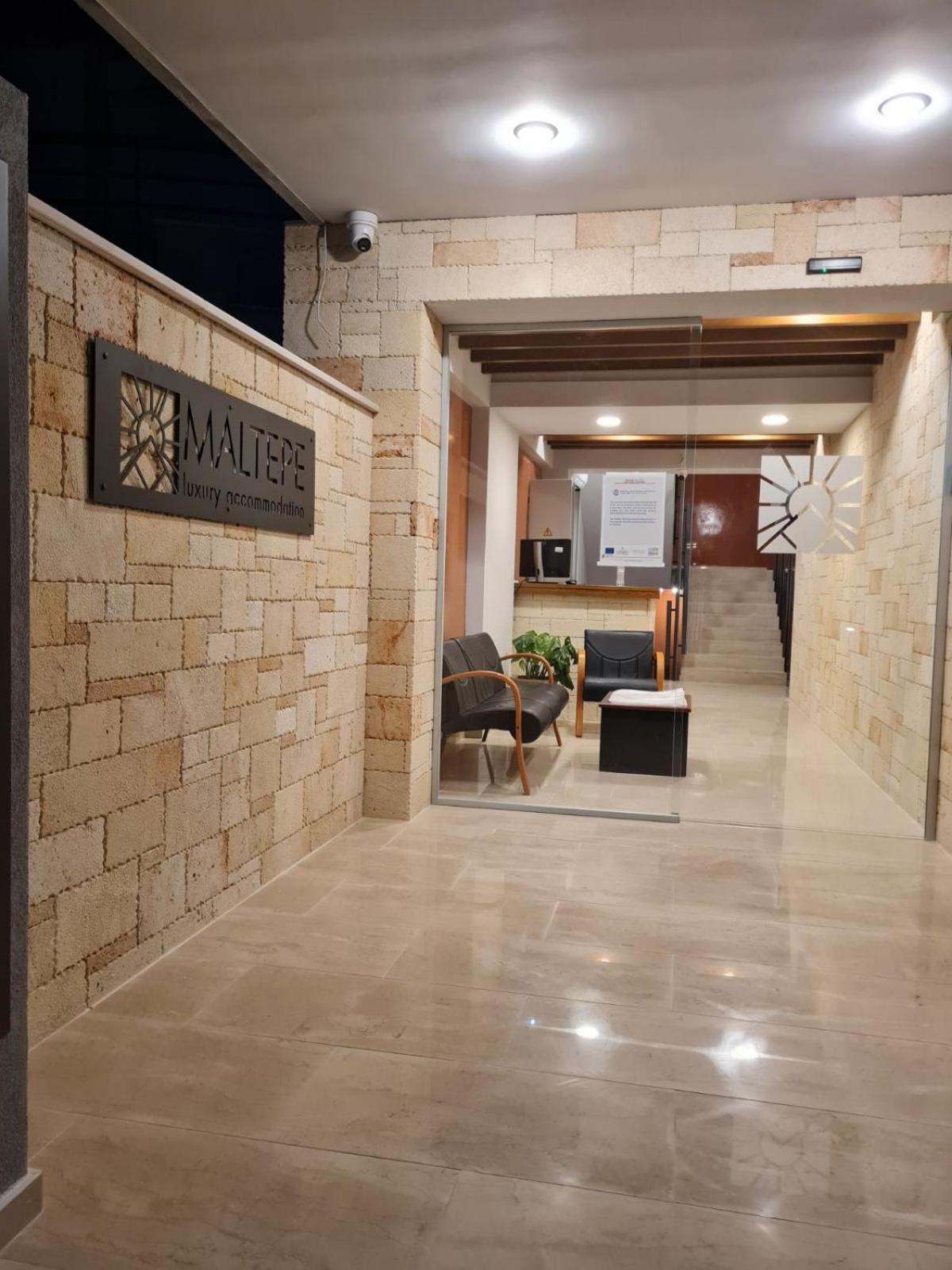 Maltepe Luxury Accommodation By Travel Pro Services Kallithea  Exterior photo